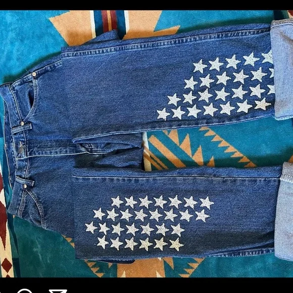 Vintage wranglers - Picture 2 of 2